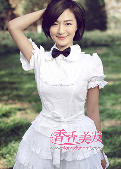 �ʺϹ������Ķ̷����� ������Ů���ʺ�ʲô�̷���