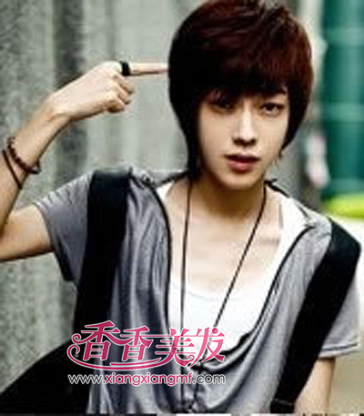 2015非主流男生发型 非主流男生发型设计图片