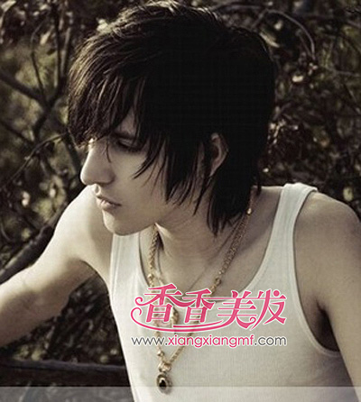 2015非主流男生发型 非主流男生发型设计图片