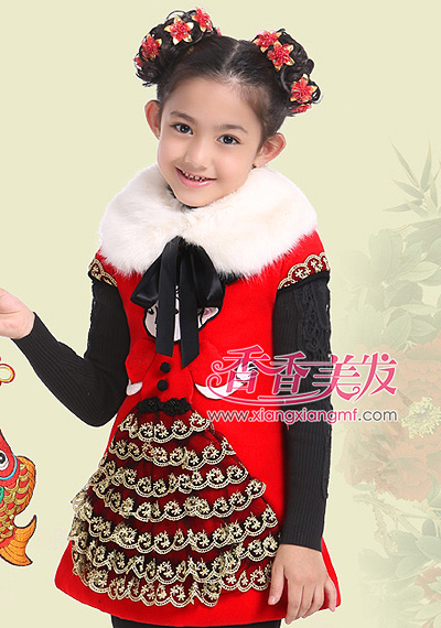 ���л���ͷ������ Ůͯ�Ļ���ͷ����