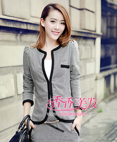 ְ��Ů�Է������ͼƬ Ůʿְ���̷�����