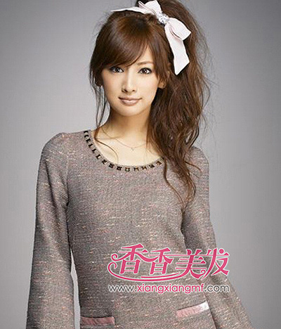 ����Ů��������β���ʺ�ʲô���ķ���