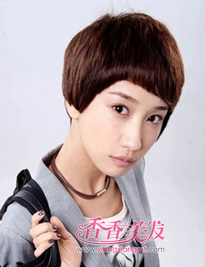 �ʺϹ������Ķ̷����� �������ʺϵĶ̷�����ͼƬ