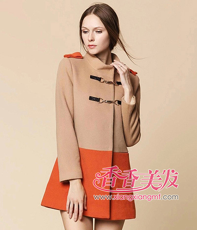 �ϰ���򵥵ķ������� Ů���ϰ�������������ķ���