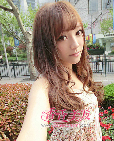 ������Ů���ʺ�ʲô��ɫͷ�� ͷ��ʲô��ɫ����