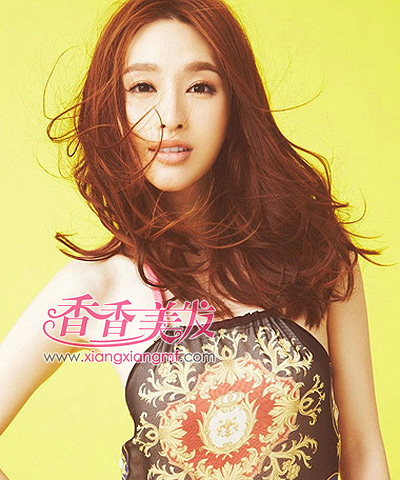 ������Ů���ʺ�ʲô��ɫͷ�� ͷ��ʲô��ɫ����