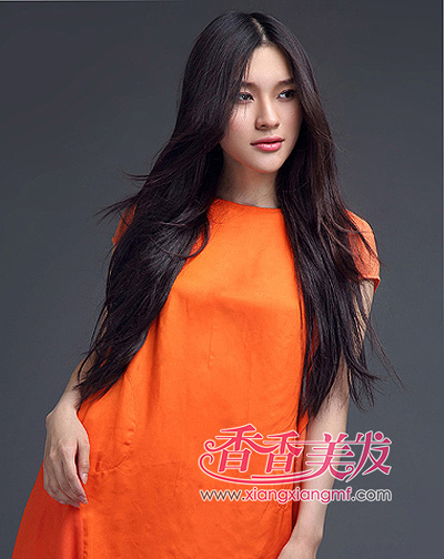 ������ͷխ�ʺϵķ���ͼƬ ����ǰ��խ��Ů���ʺ�ʲô����