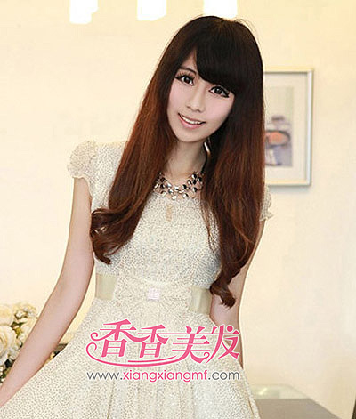 ������ͷխ�ʺϵķ���ͼƬ ����ǰ��խ��Ů���ʺ�ʲô����