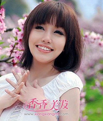 2015������Ů�Ķ̷��������� ��Ů�̷�����ͼ