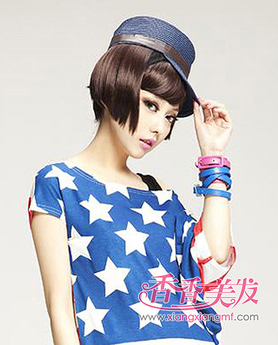 ����ͷ�̷������ʺϴ�ʲô����ñ�� ����ͷ�����ʺ�ʲô����ñ��