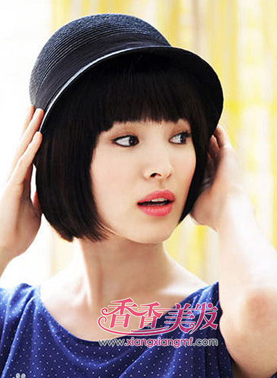 Ů������ͷ���� ʱ�в���ͷ����