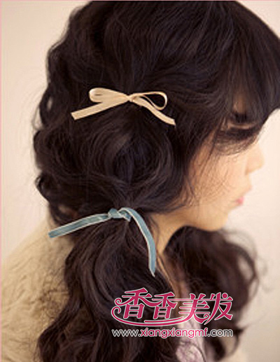 ǧ��Ů�ɵĺ�ʽ����ͷ��������ô��