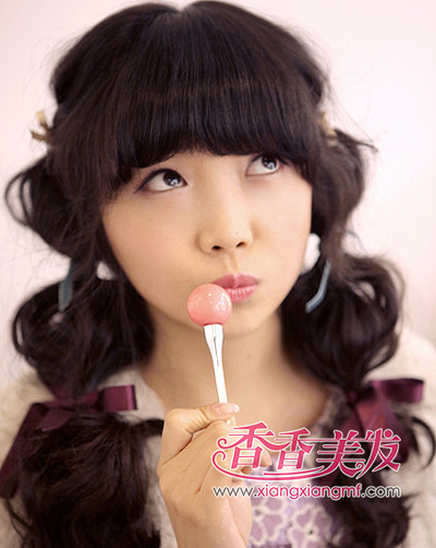 ǧ��Ů�ɵĺ�ʽ����ͷ��������ô��