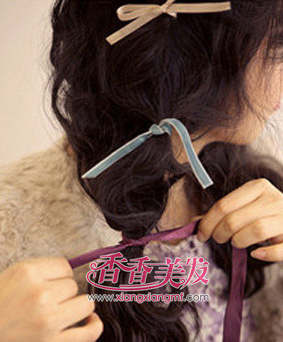 ǧ��Ů�ɵĺ�ʽ����ͷ��������ô��