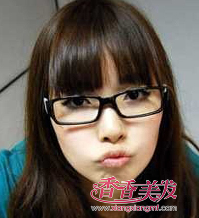 ���۾�������Ů���ʺϵ���Ů���ͷ���