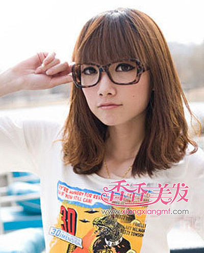 ���۾�������Ů���ʺϵ���Ů���ͷ���