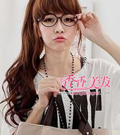 ���۾�������Ů���ʺϵ���Ů���ͷ���