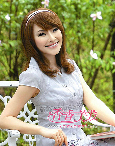 ʲô�����ʺϴ�Բ�� ��MM��Բ���ʺϵķ���ͼƬ