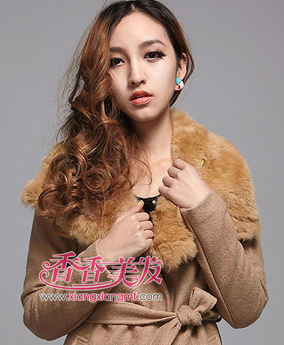 �ʺϳ���խ��ͷ�ķ��� ����խ��ͷ��Ů������ͼƬ