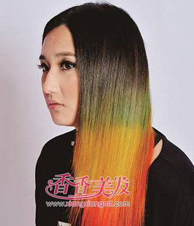 ֱ���ʺ�Ⱦʲô��ɫ ��ֱ��Ⱦ������ͼƬ