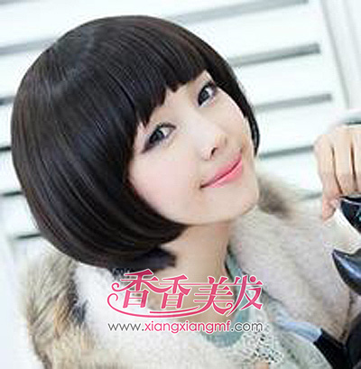 �����ʺ϶̷��� �����̷�ͼƬ