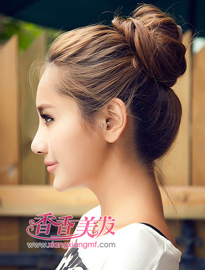 ����ͷ�ʺ�ʲô���� ������Ů�������ʺϵ�����ͷ����