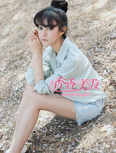 ����ͷ�ʺ�ʲô���� ������Ů�������ʺϵ�����ͷ����