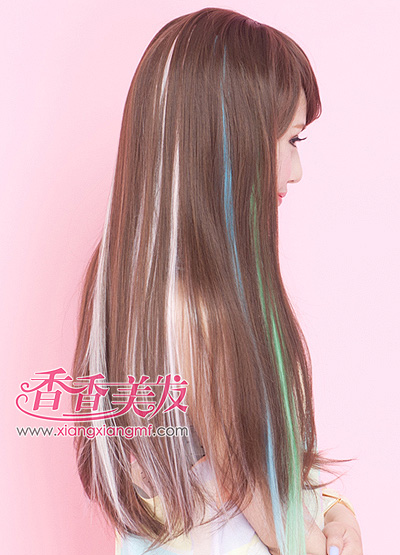 ֱ���ʺ�Ⱦɫ�� ֱ����Ⱦʲô��ɫ�ÿ�