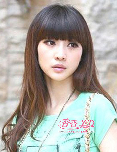 ��Բ��Ů������ͼƬ ��Բ��Ů���ʺϵ������������̷�����