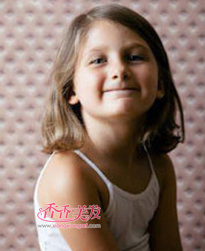 ��ʽ��ͷ���� Ůͯ��ͷ����