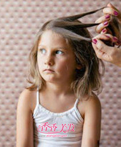 ��ʽ��ͷ���� Ůͯ��ͷ����