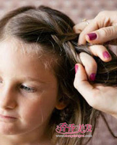 ��ʽ��ͷ���� Ůͯ��ͷ����