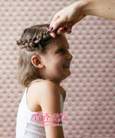 ��ʽ��ͷ���� Ůͯ��ͷ����