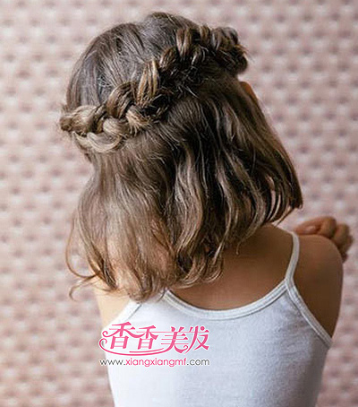 ��ʽ��ͷ���� Ůͯ��ͷ����