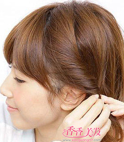 ����Լ��ڼ����滨ͷ �滨ͷ��ƫ��