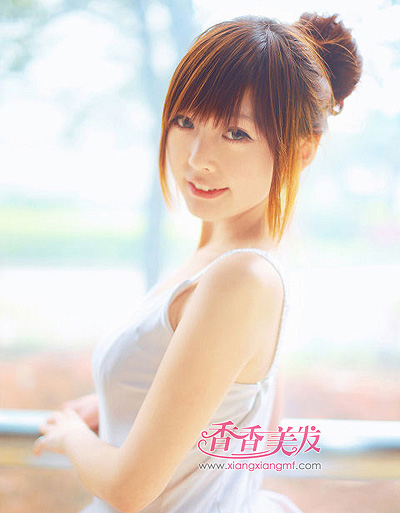 �ķ����ʺϰ���ͷ�� �������ͼ򵥵��ճ�����ͷ