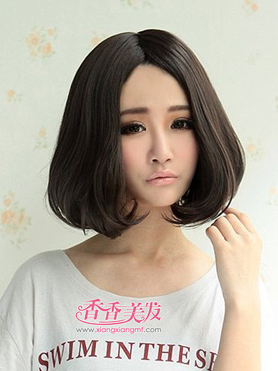 Ů���̷��зֲ���ͷ 2015���ж̷�����ͷ