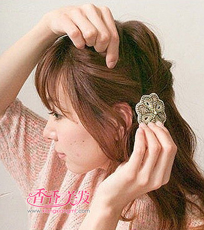 ��װ��Ů�������� ֱ����ô����Ůͷ��