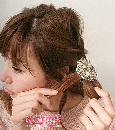 ��װ��Ů�������� ֱ����ô����Ůͷ��