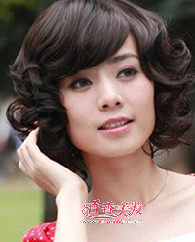 �ʺ�35�����Ů�˵Ķ̷����� Ů�˴����ʺϵĶ̷�����