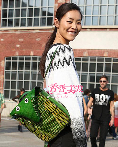 �������ʲô��β�ÿ� �����Ů����������β��