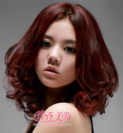 Բ���ʺ��滨ͷô Բ��Ů���ʺ��滨ͷ��