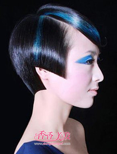 ����ͷ��ȾͼƬ ����ͷ�ʺ�Ⱦʲô��ɫ