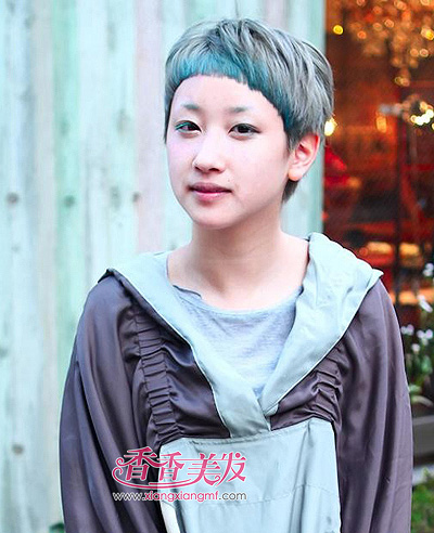 ����ͷ��ȾͼƬ ����ͷ�ʺ�Ⱦʲô��ɫ