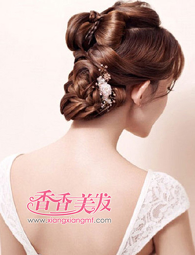 Ů���򵥱෢���Ͳ��� Ů���෢DIY