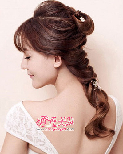 Ů���򵥱෢���Ͳ��� Ů���෢DIY