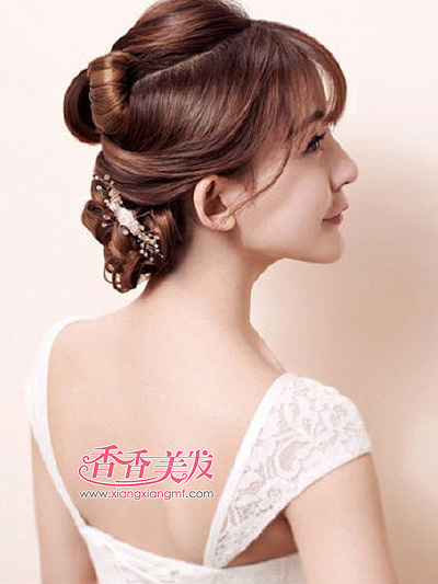 Ů���򵥱෢���Ͳ��� Ů���෢DIY