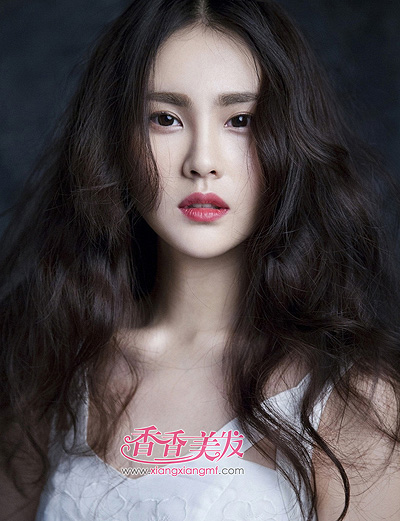 ��Բ��Ů���ʺϵĶ̷��� ��Բ��Ů���ʺϵķ���