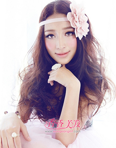 ��Բ��Ů���ʺϵĶ̷��� ��Բ��Ů���ʺϵķ���