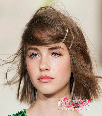 ��Բ��Ů���ʺϵĶ̷��� ��Բ��Ů���ʺϵķ���